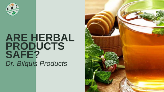 Dr. Bilquis products