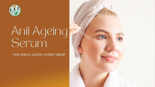 Anti Ageing Serum