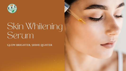 Skin Whitening Serum
