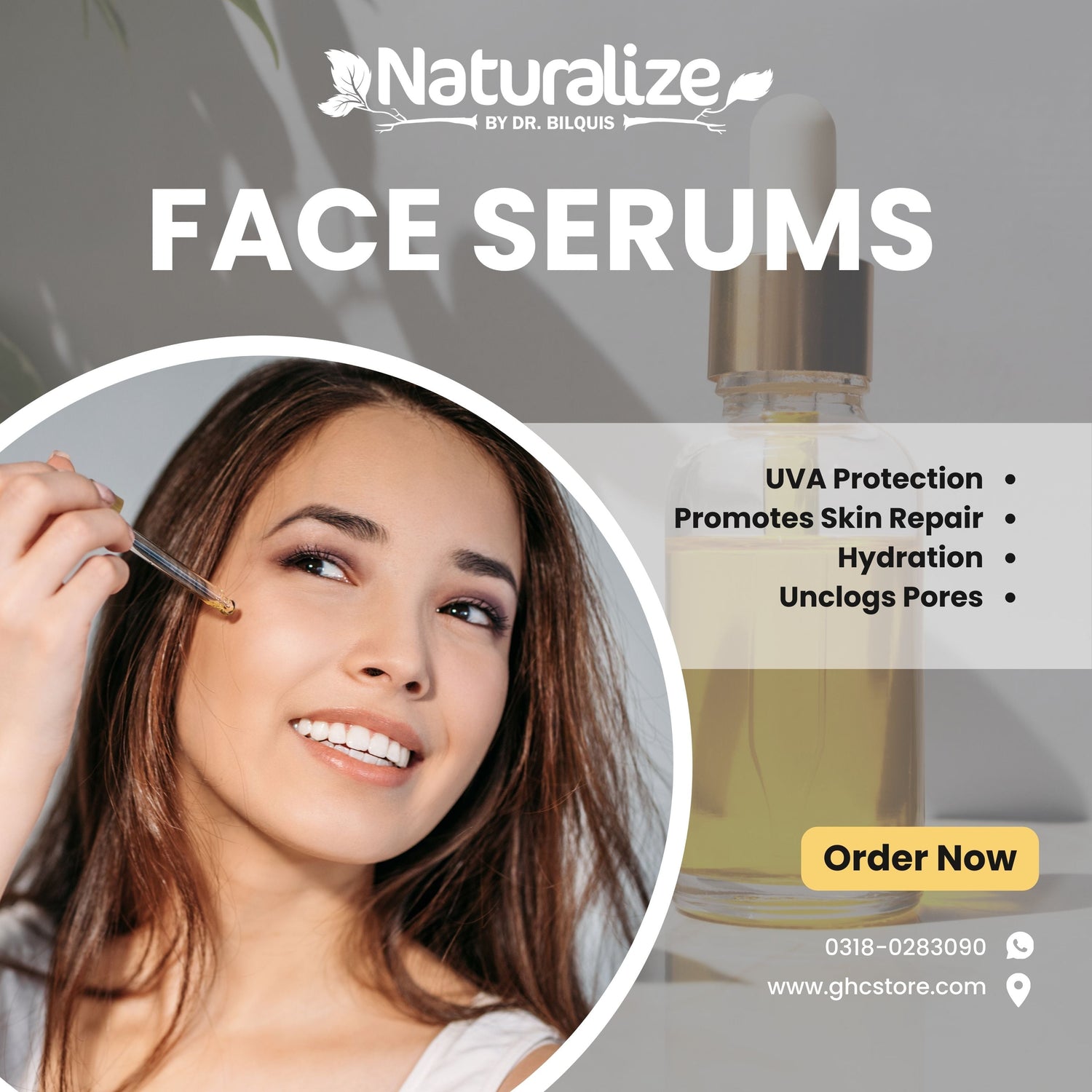 Face Serums