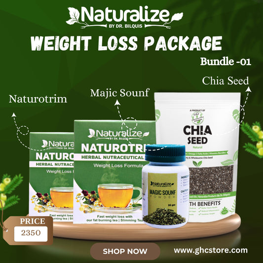 Weight Loss Package 01