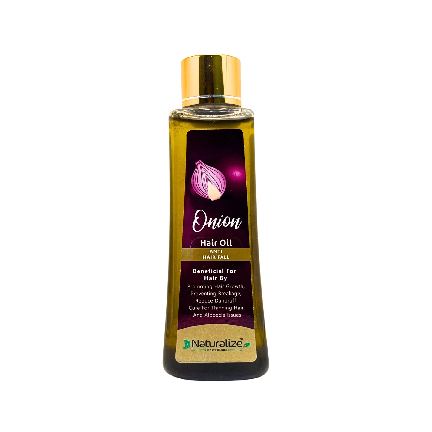 Onion Hair Oil