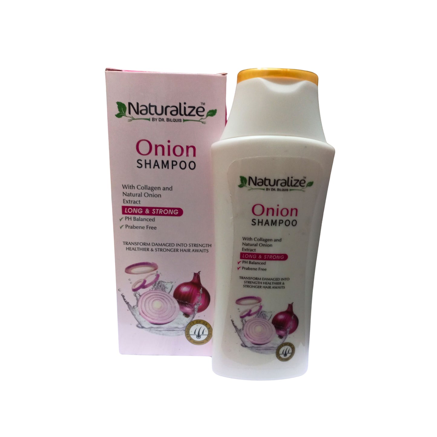 Onion Shampoo
