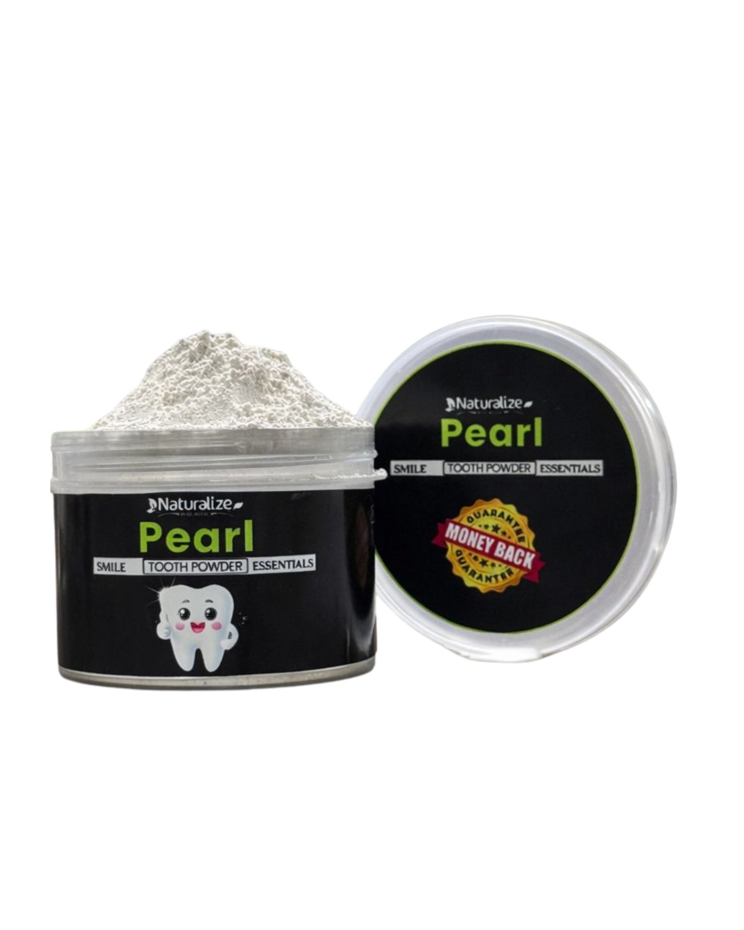 Pearl Tooth Powder