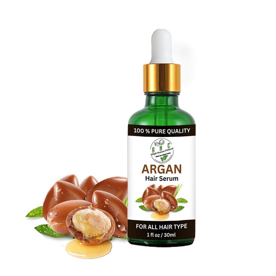 Argan Hair Serum