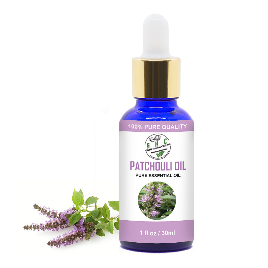 Patchouli Essential Oil 30ml