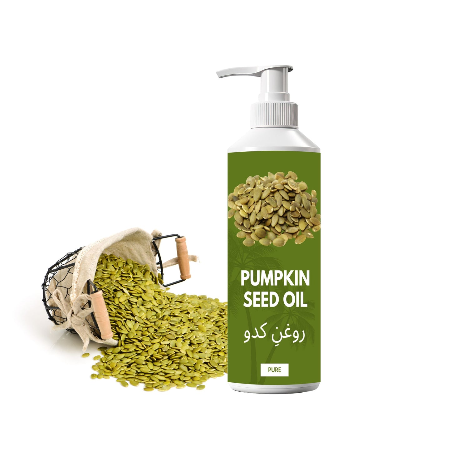 Pumpkin Seed Oil 120ml