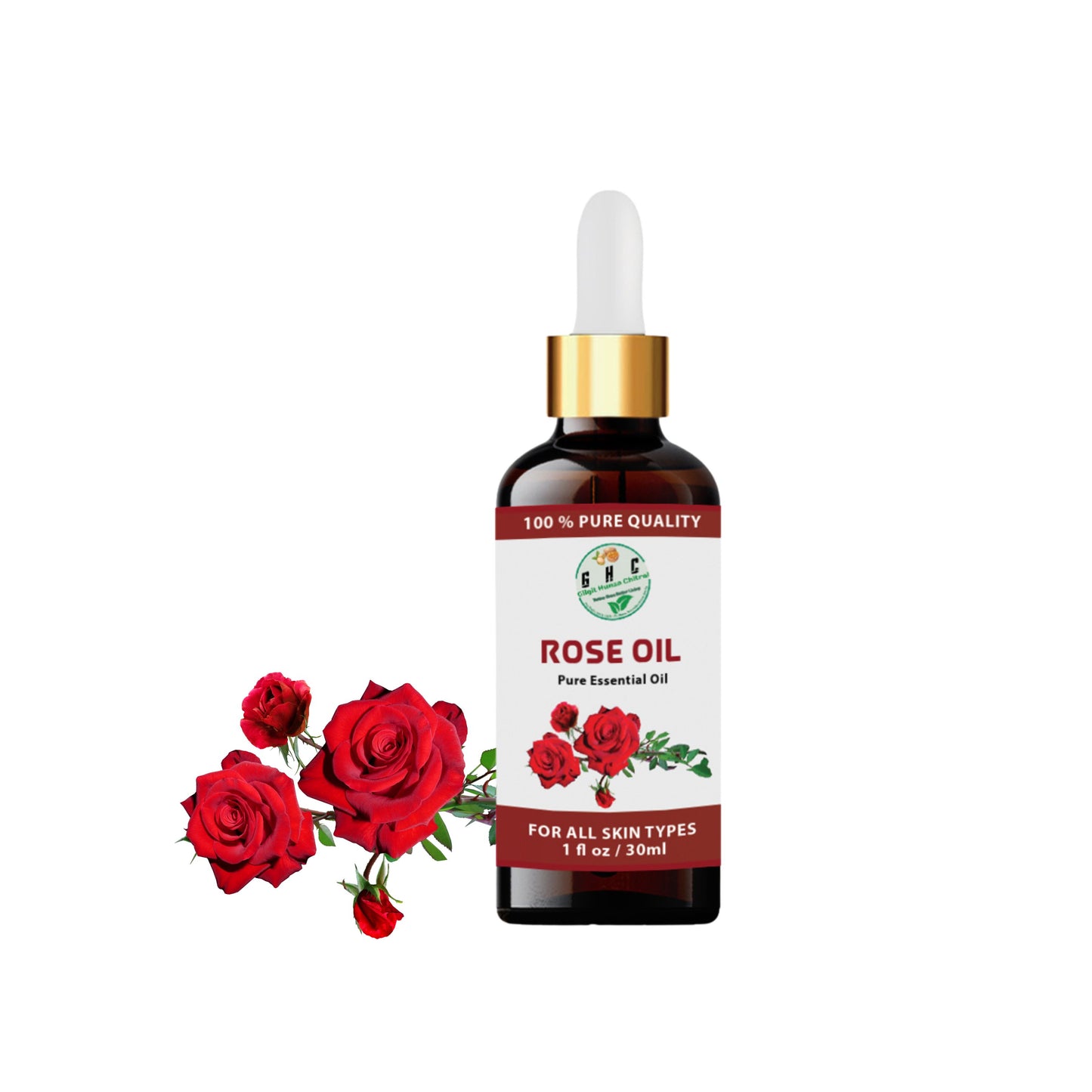 Rose Essential Oil