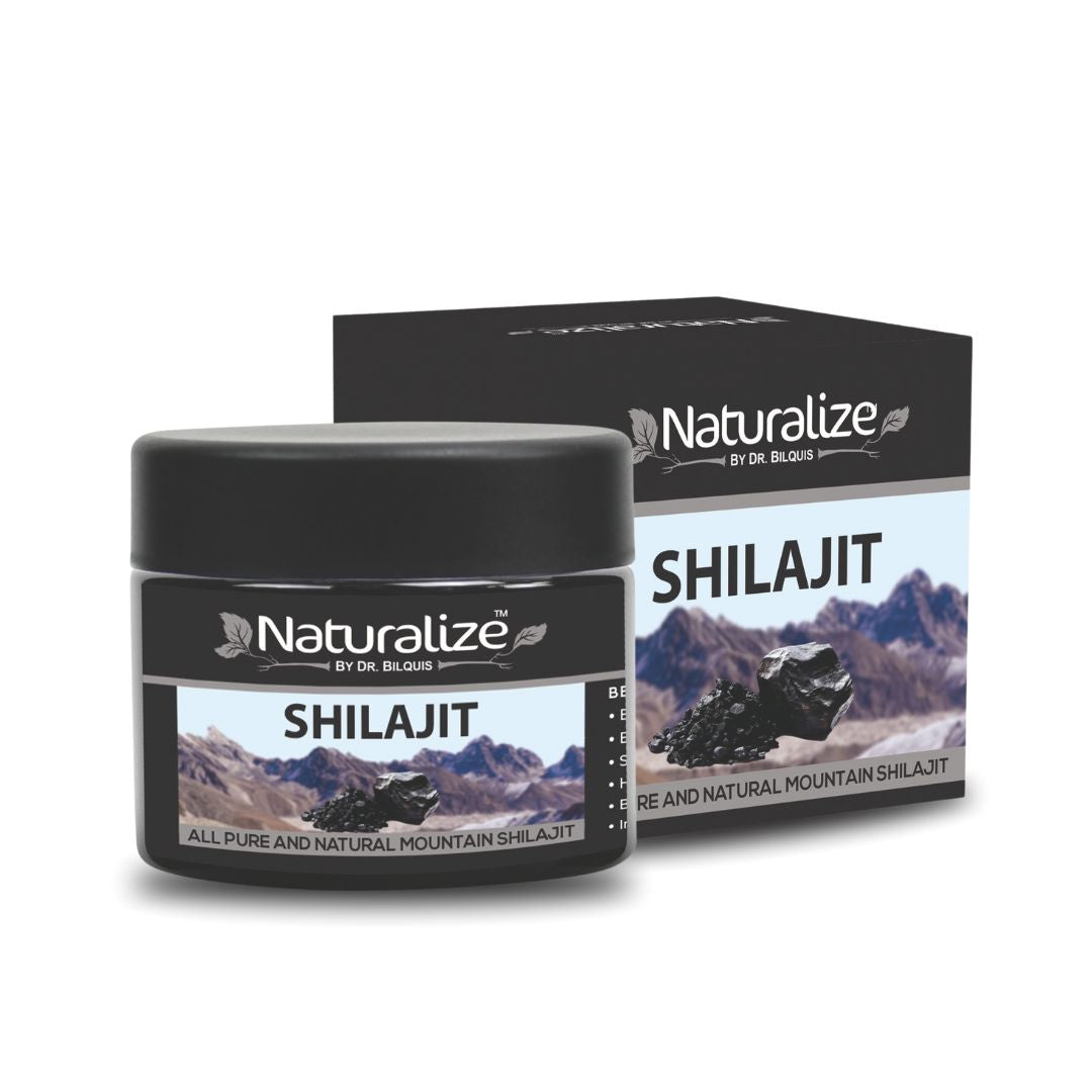 Shilajit / Sajajeet 5gm to 50gm