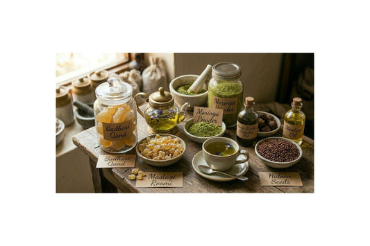 Herbs for Winter Strength and Wellness – GHC Store