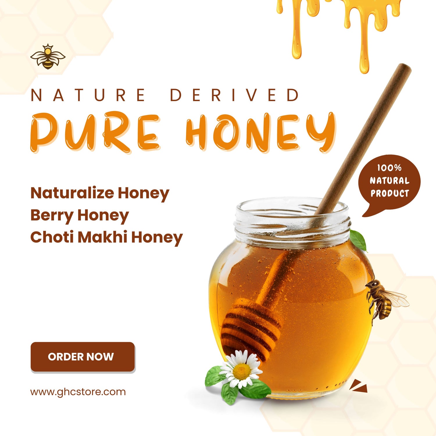 Pure Honey