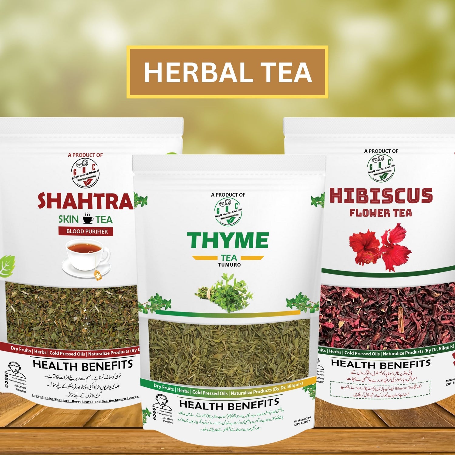 Herbal Tea
