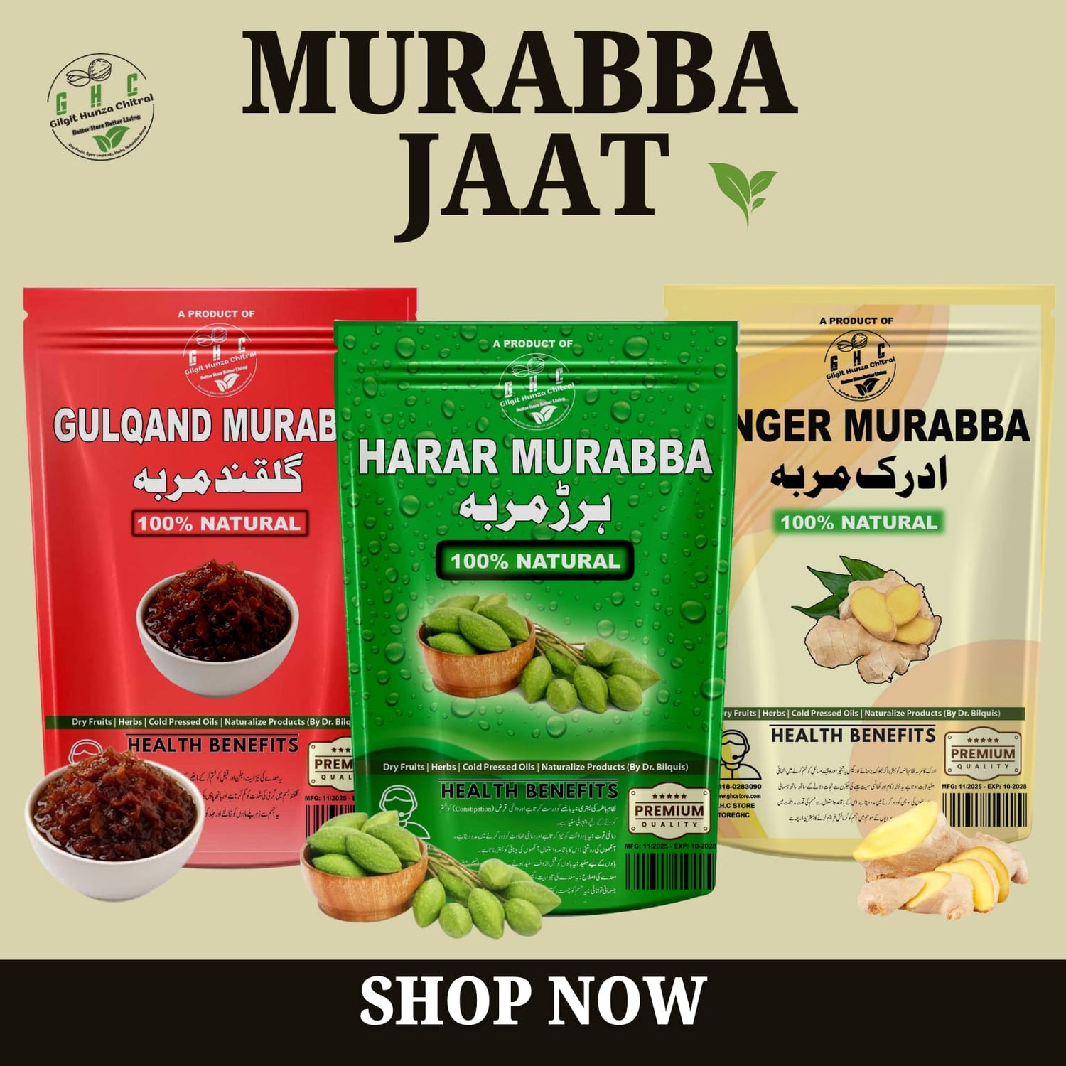 Murabba Jaat