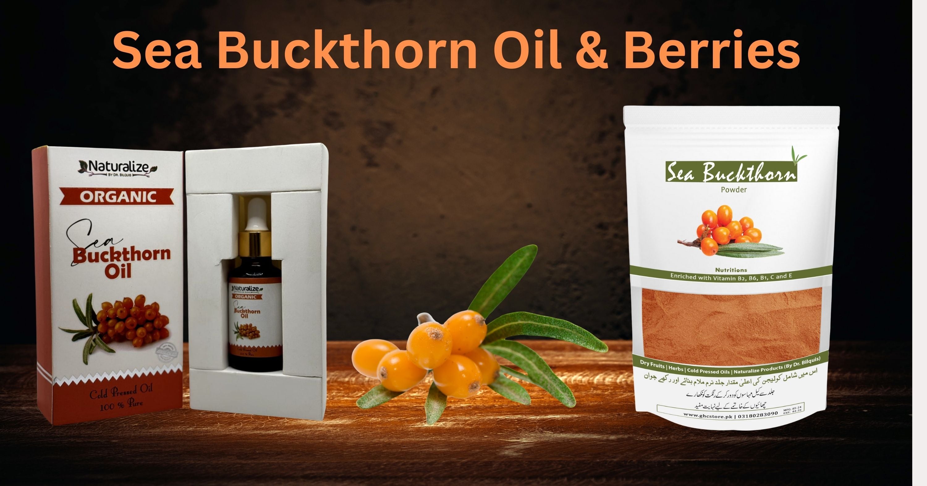 dr bilquis naturalize products