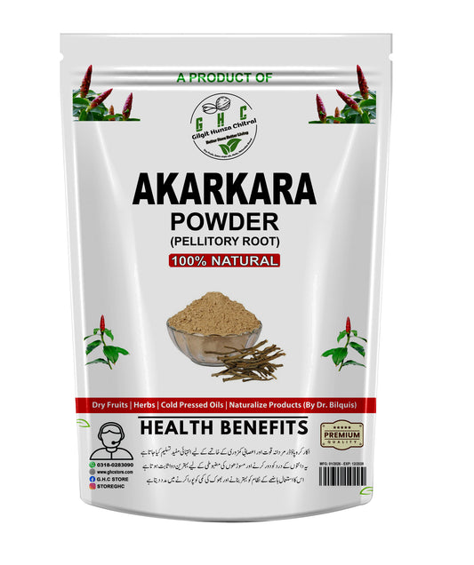 Akarkara Powder (Anacyclus pyrethrum) 50gm