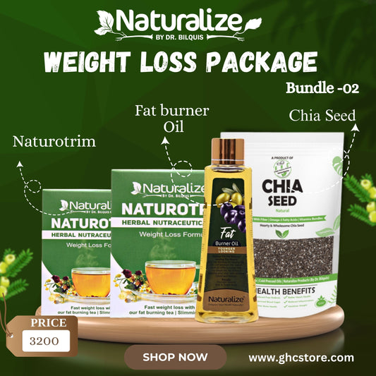 Weight Loss Package 02
