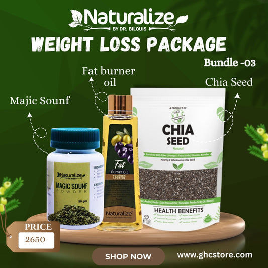 Weight Loss Package 03