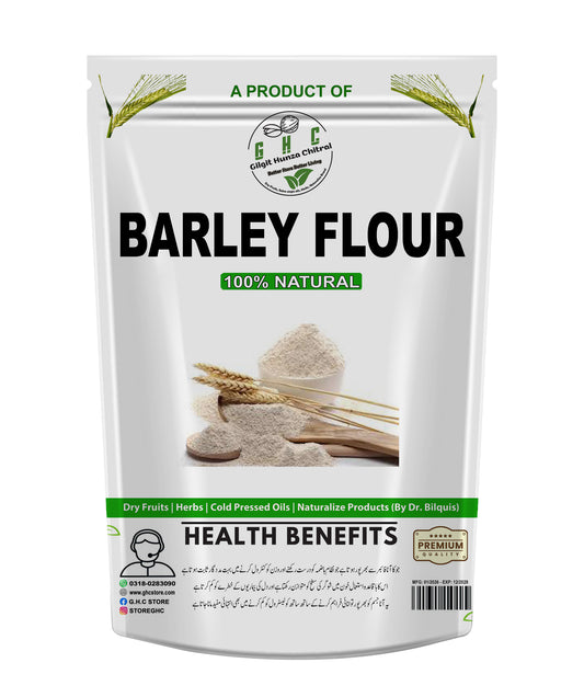 Barley Flour