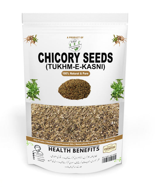 Tukhm-e-Kasni Chicory seeds 100gm