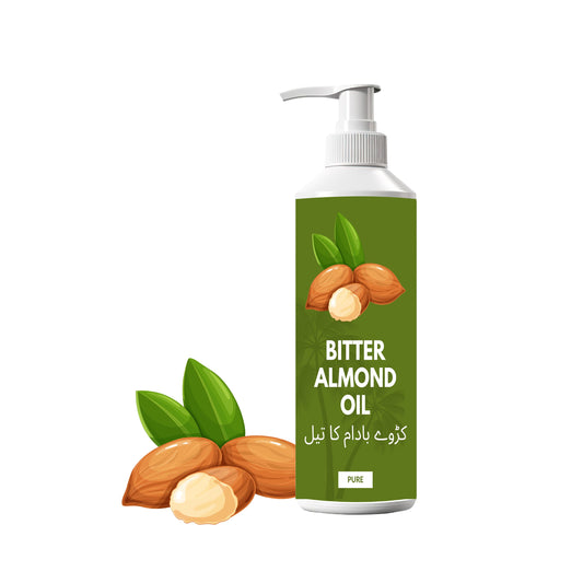 Bitter Almond Oil