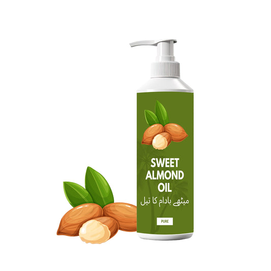 Sweet Almond Oil