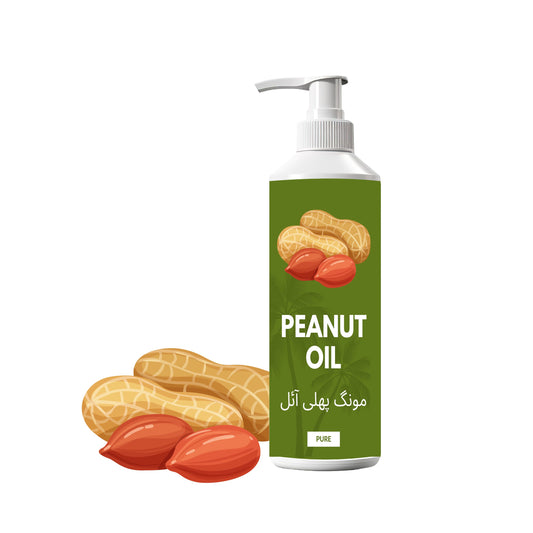 Peanut Oil 120ml