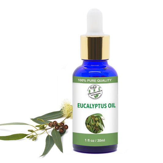 Eucalyptus Essential Oil 30ml
