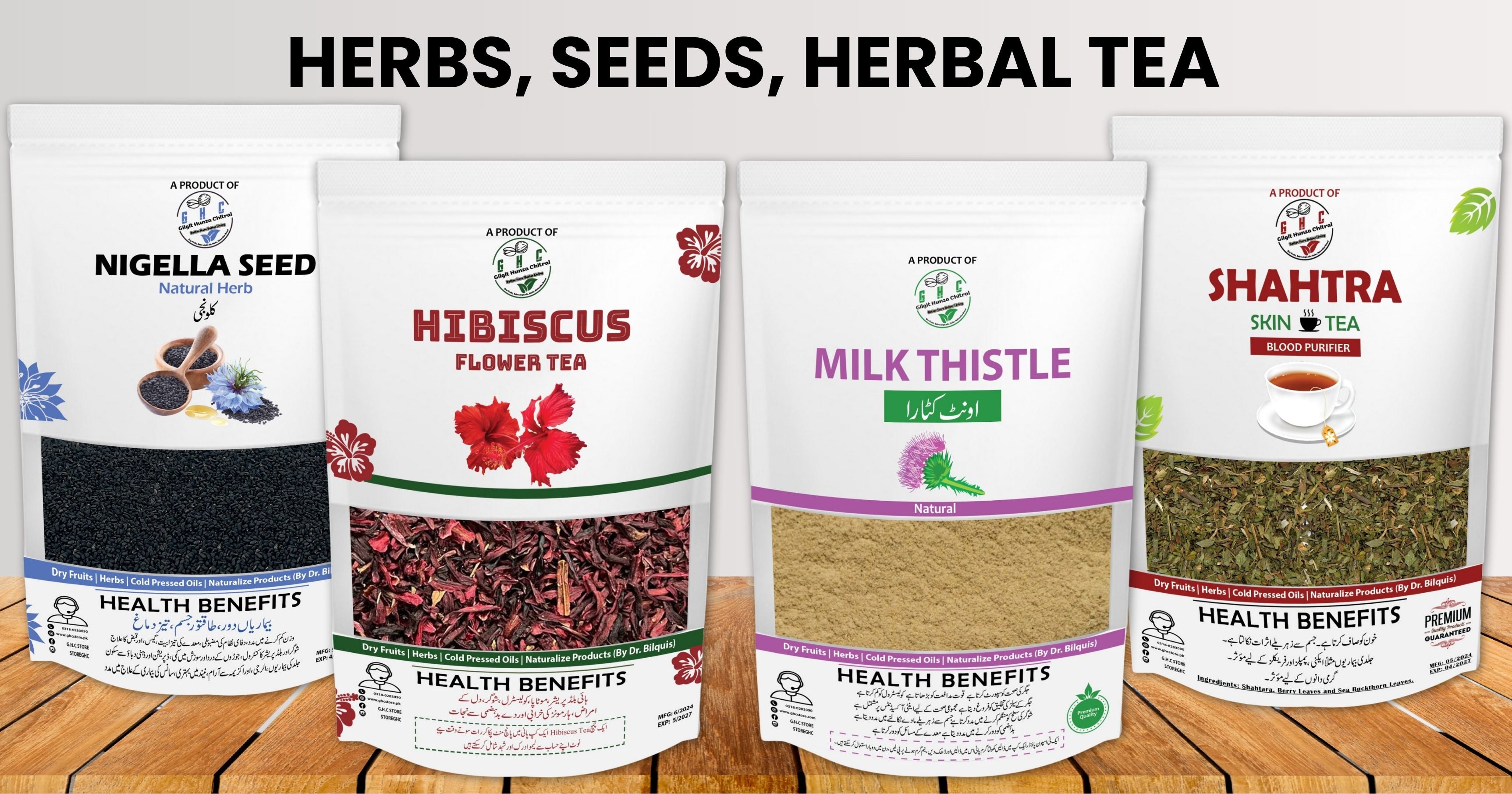 dr bilquis products