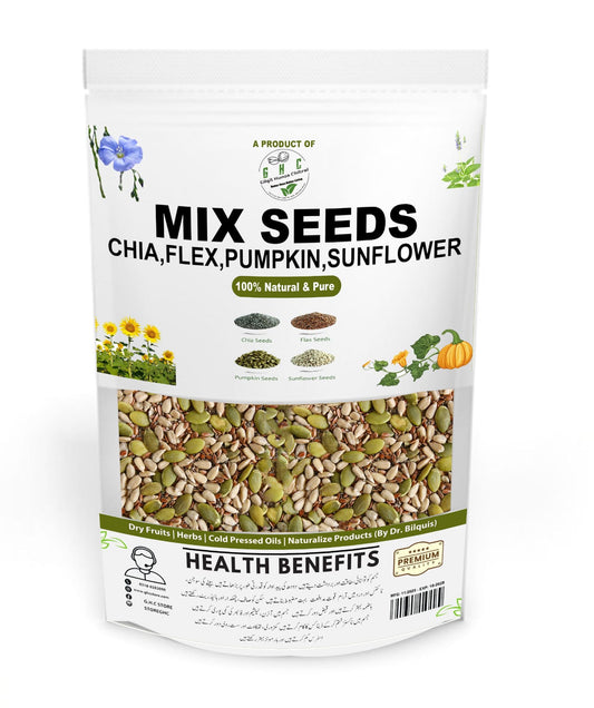 Mix Seeds 100gm | GHC Store