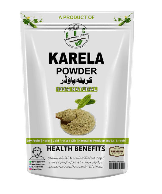 Karela Powder (Bitter Gourd Powder)