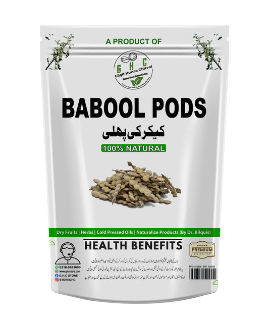 Babool Kikar Phalli 100gm