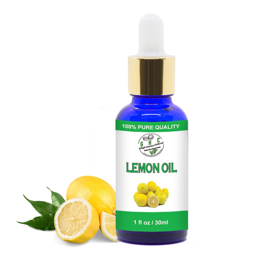 Lemon Oil 30ml Pure !00%