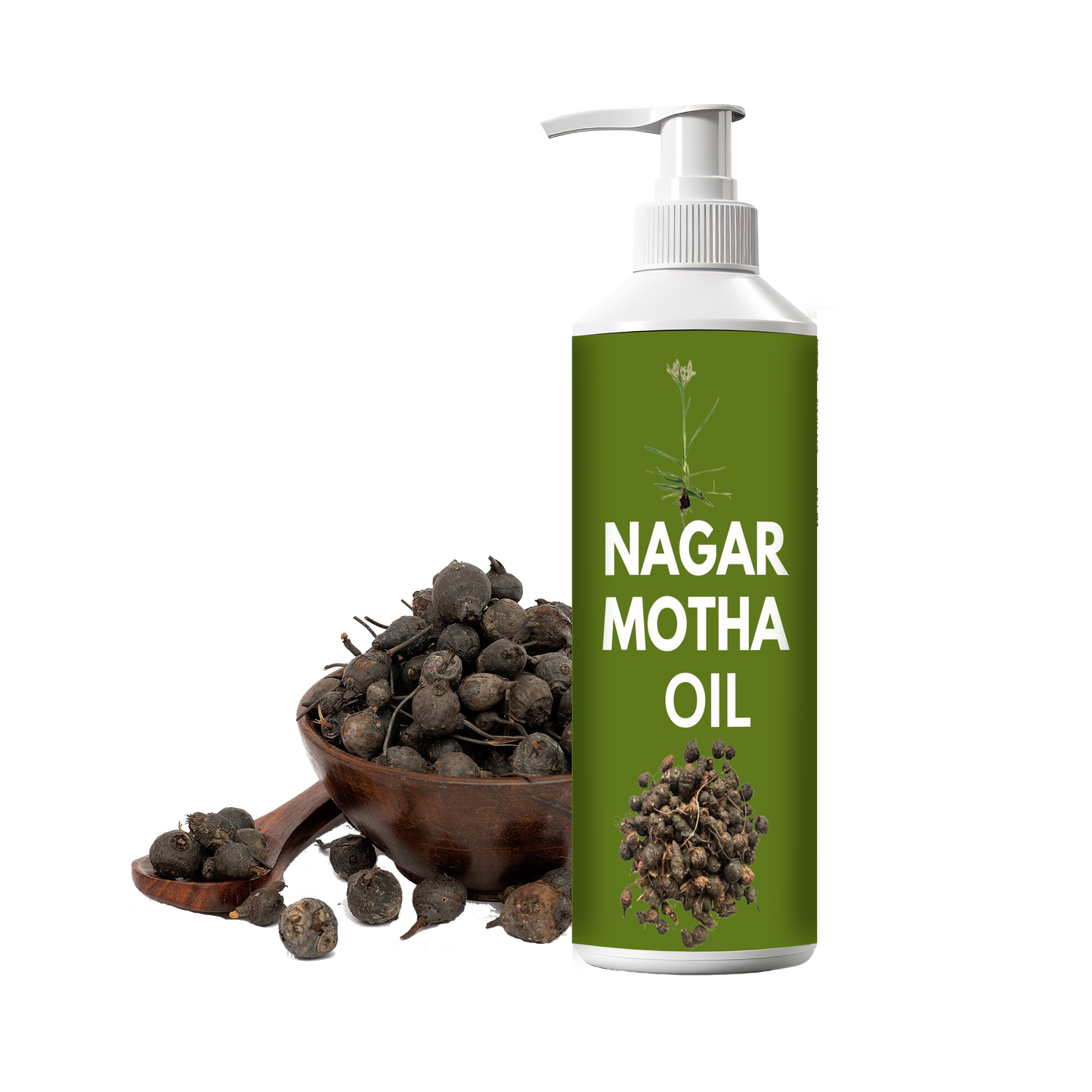Nagarmotha Oil | GHC Store
