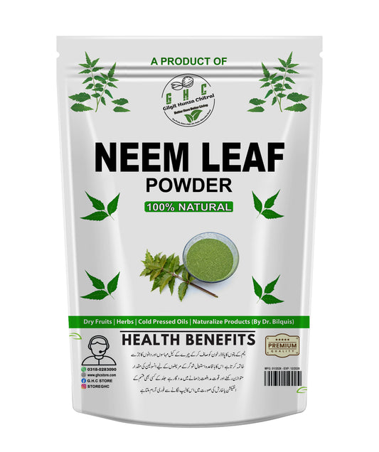 Neem Leaf Powder 100gm نیم پاؤڈر