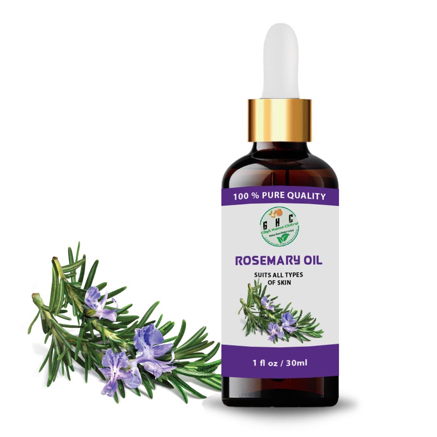 Rosemary Essential Oil 30ml