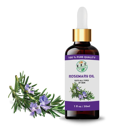 Rosemary Essential Oil 30ml