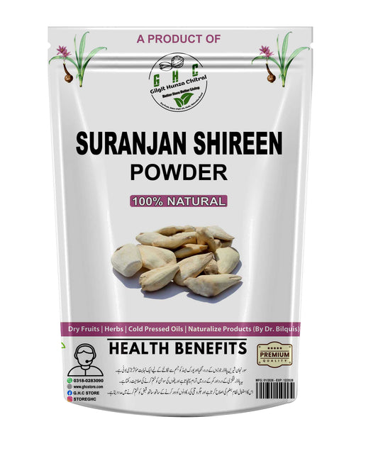 Suranjan-e-Shireen Colchicum 100gm