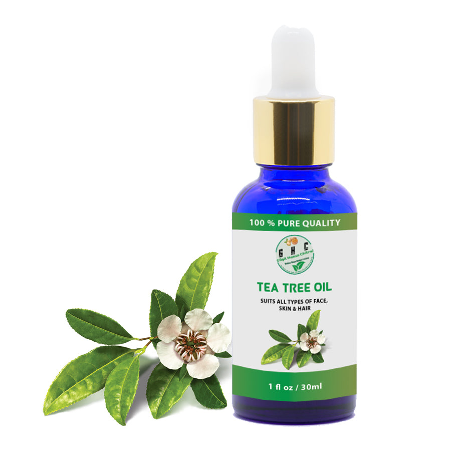 Tea Tree Essential Oil 30ml | GHC Store
