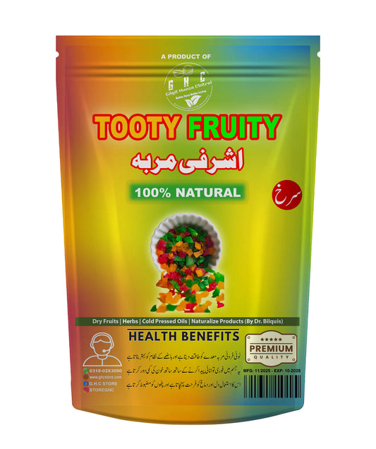 Tooty Fruity 100gm