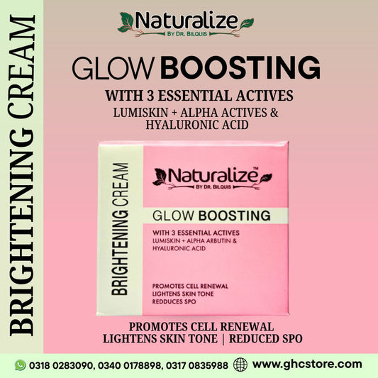 Glow Boosting Cream