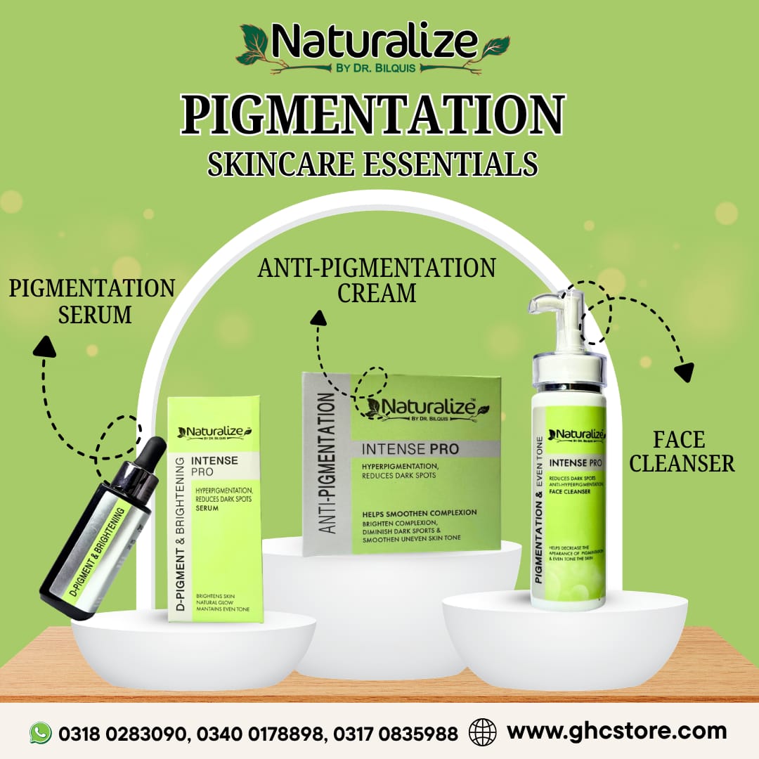 Anti Pigmentation Package