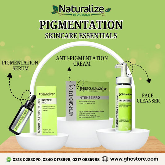 Anti Pigmentation Package