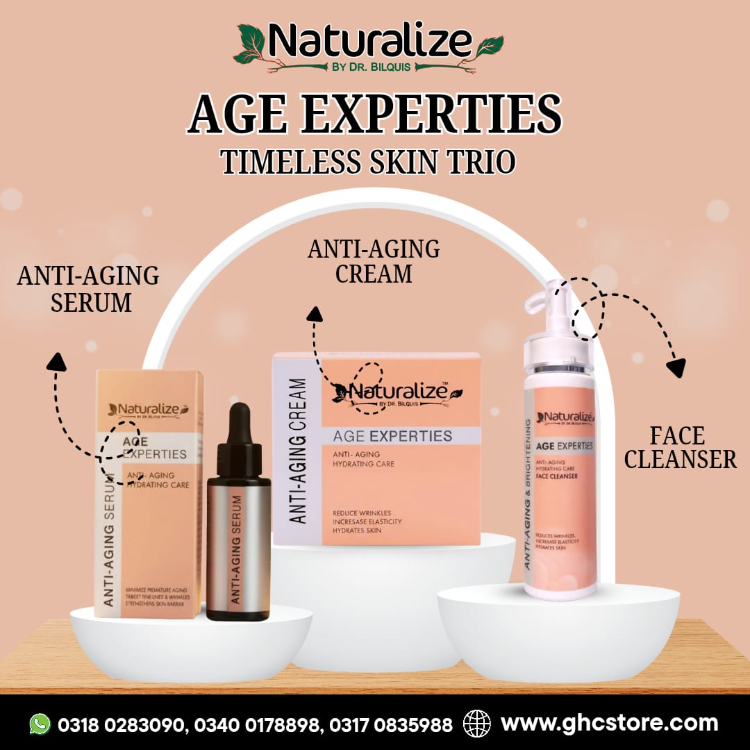 Age Experties Package