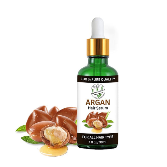 Argan Hair Serum