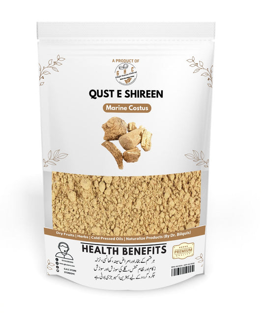 Qust-e-Shireen Sweet Costus Root 100gm