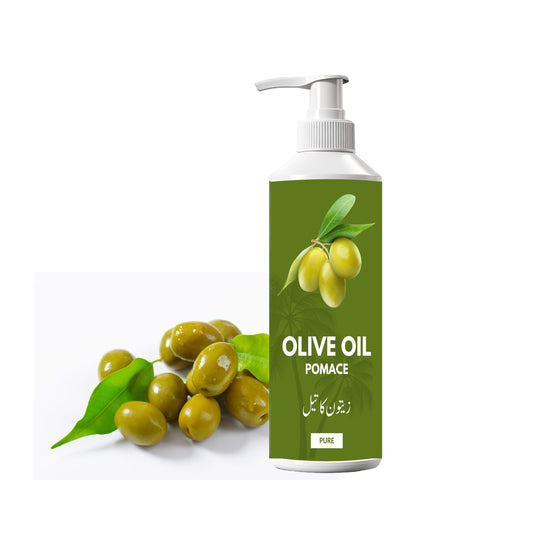 Olive Oil Pomace