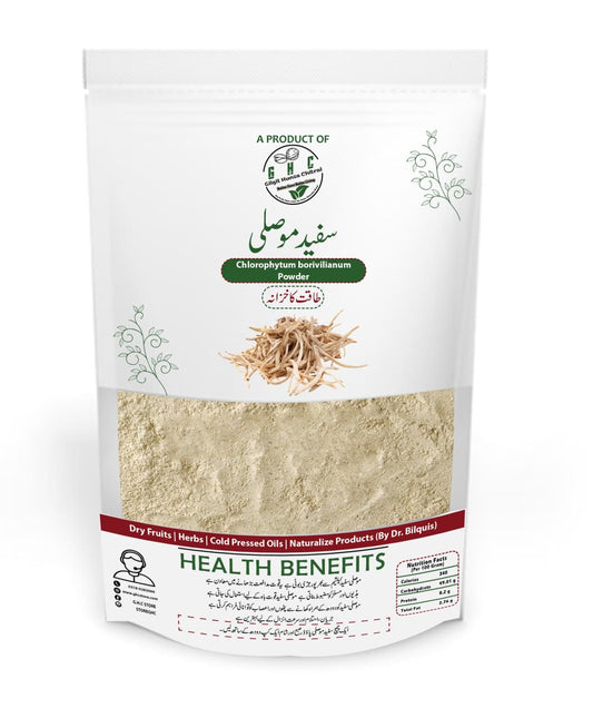 Safaid Musli Powder 50gm