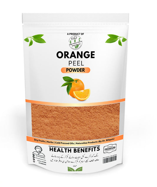 Orange Peel Powder 100gm