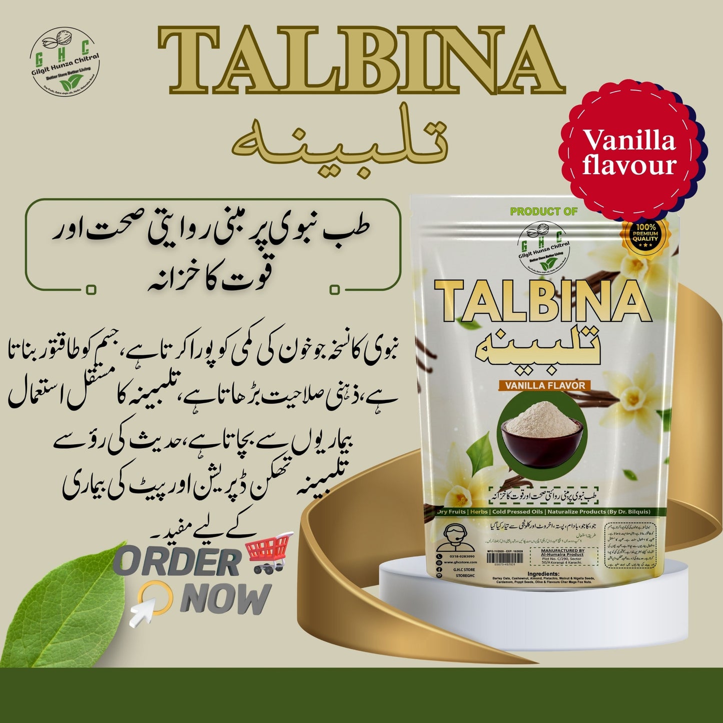 Talbina