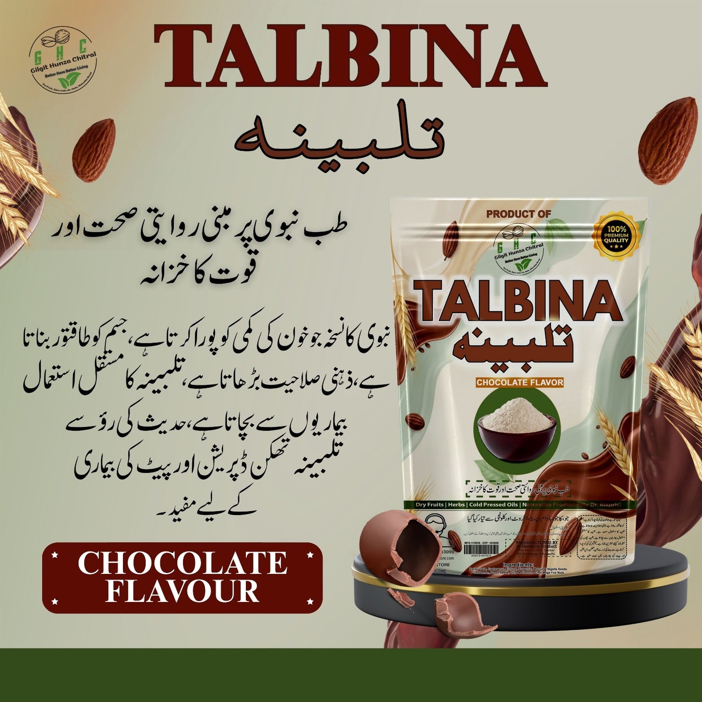 Talbina